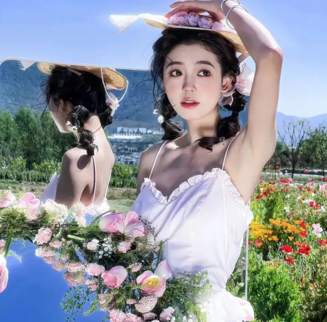 情寻猫脚印